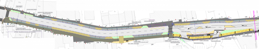Plan &agrave; taille r&eacute;duite